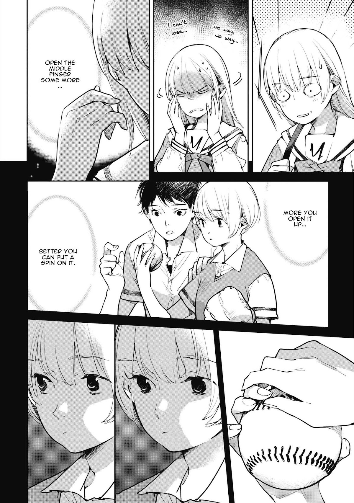 Fish Served Whole Chapter 8 page 22 - Chapter 8: Haiboku "Defeat"