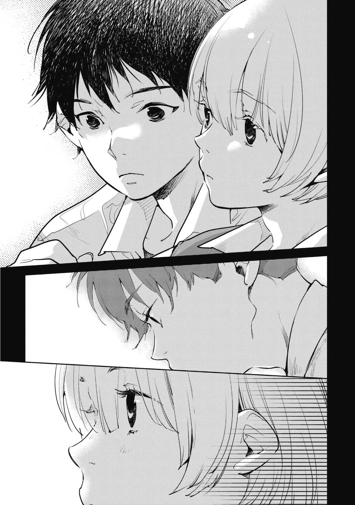 Fish Served Whole Chapter 8 page 23 - Chapter 8: Haiboku "Defeat"