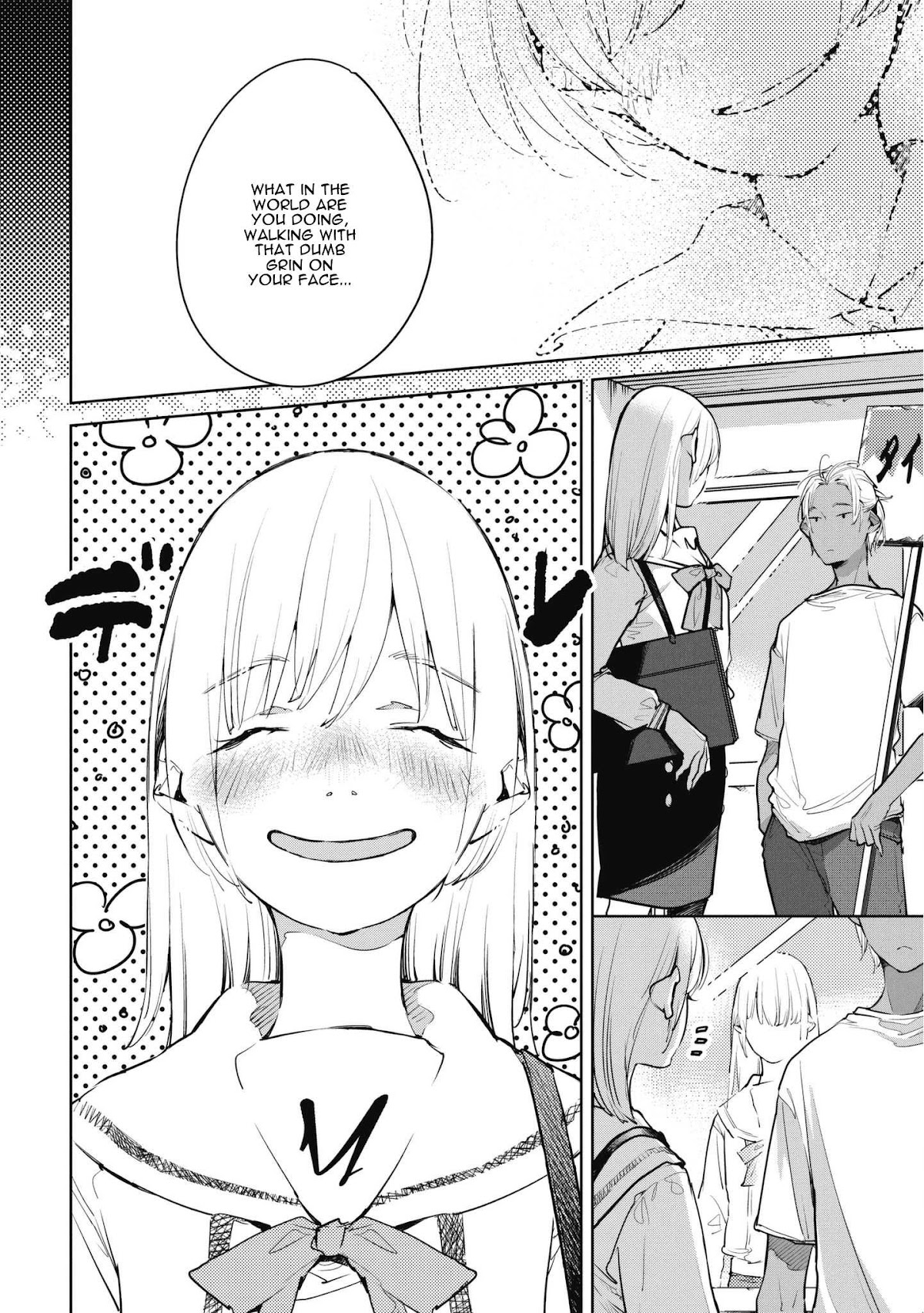 Fish Served Whole Chapter 8 page 24 - Chapter 8: Haiboku "Defeat"
