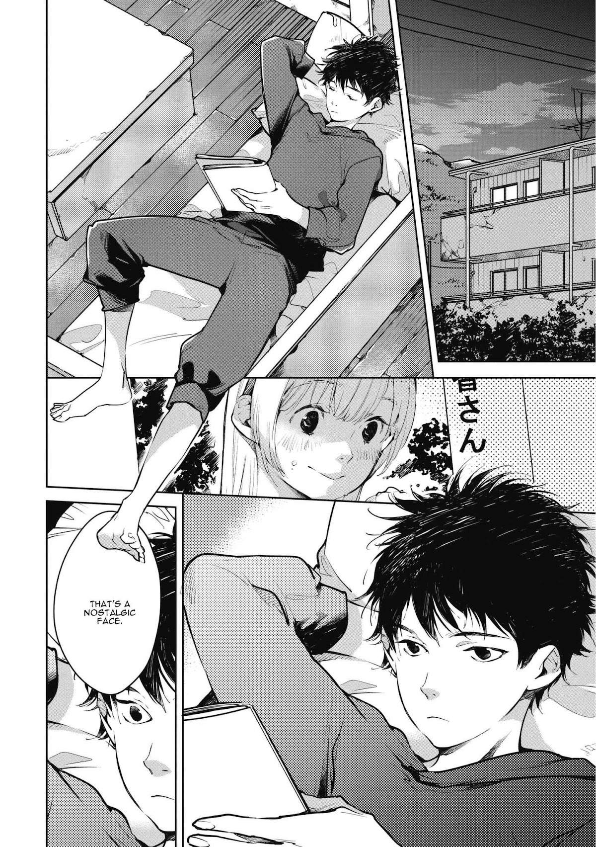 Fish Served Whole Chapter 8 page 4 - Chapter 8: Haiboku "Defeat"