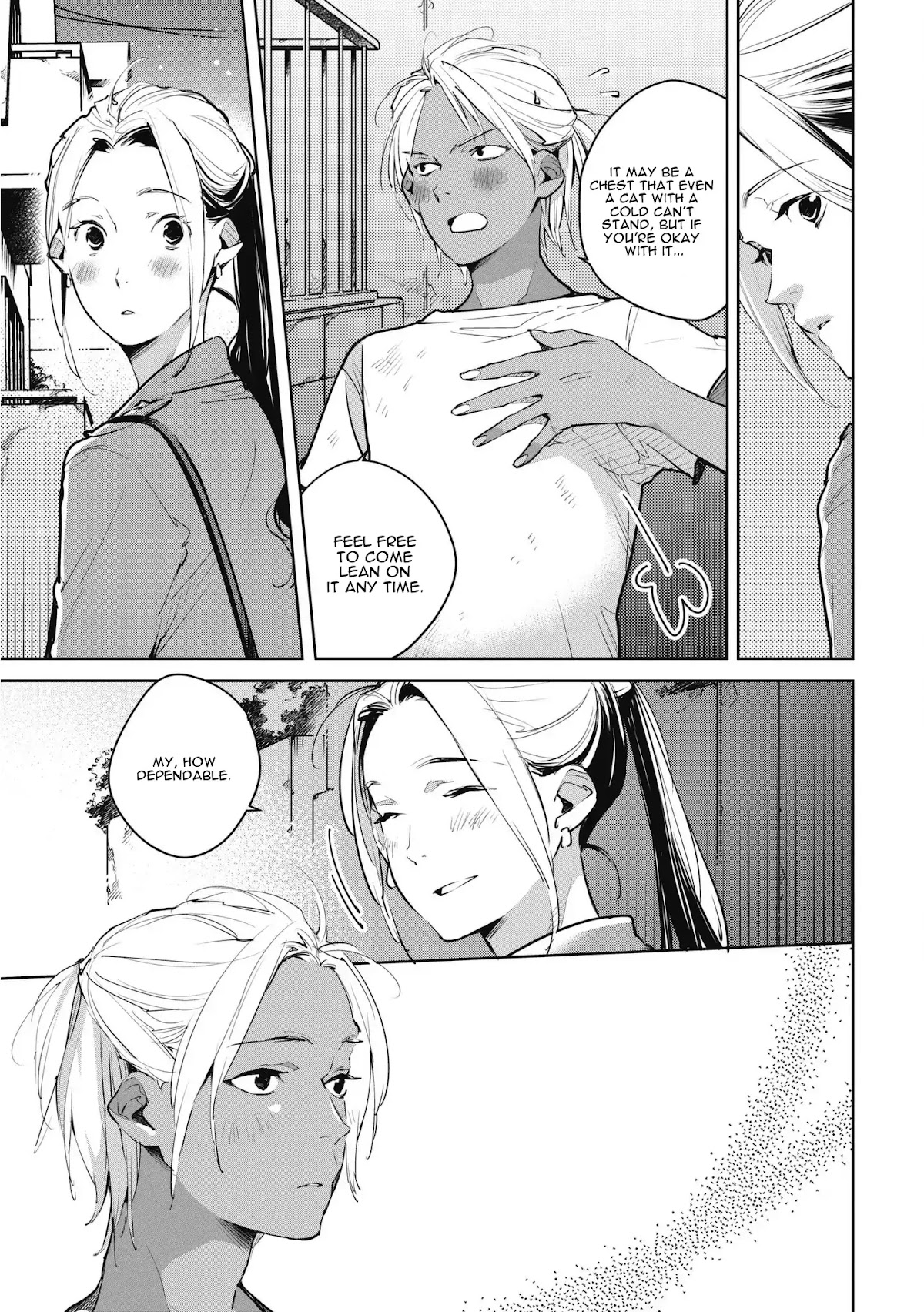 Fish Served Whole Chapter 9 page 19 - Chapter 9: Okubyoumono "Coward"