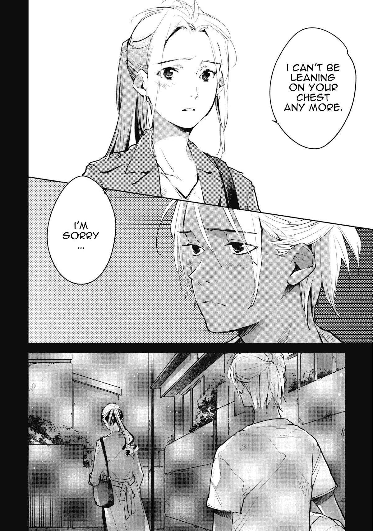 Fish Served Whole Chapter 9 page 26 - Chapter 9: Okubyoumono "Coward"