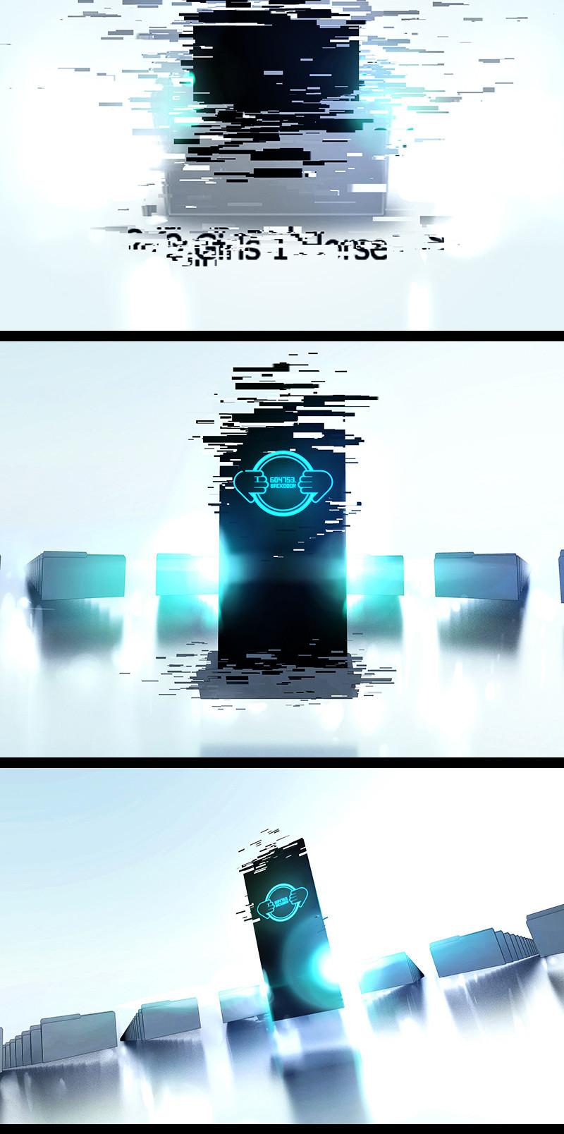 Fisheye Placebo Chapter 0.5 page 6 - Chapter 0.5: Hello World (Part 5)