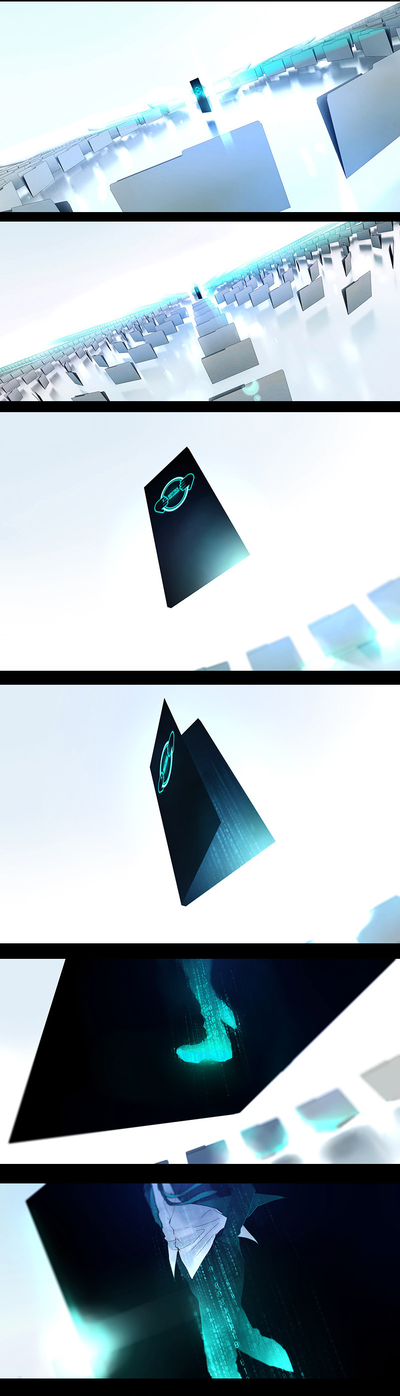 Fisheye Placebo Chapter 0.5 page 7 - Chapter 0.5: Hello World (Part 5)