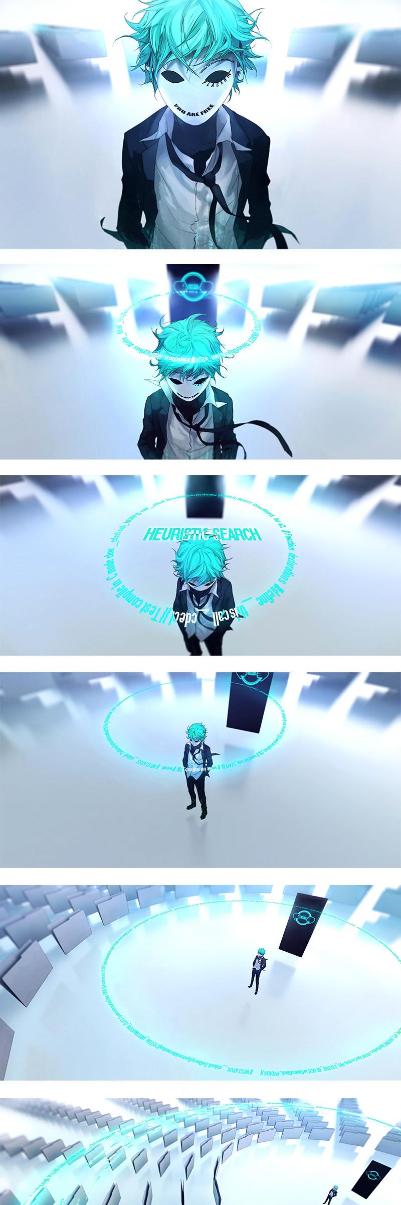 Fisheye Placebo Chapter 0.6 page 1 - Chapter 0.6: Hello World (Part 6)