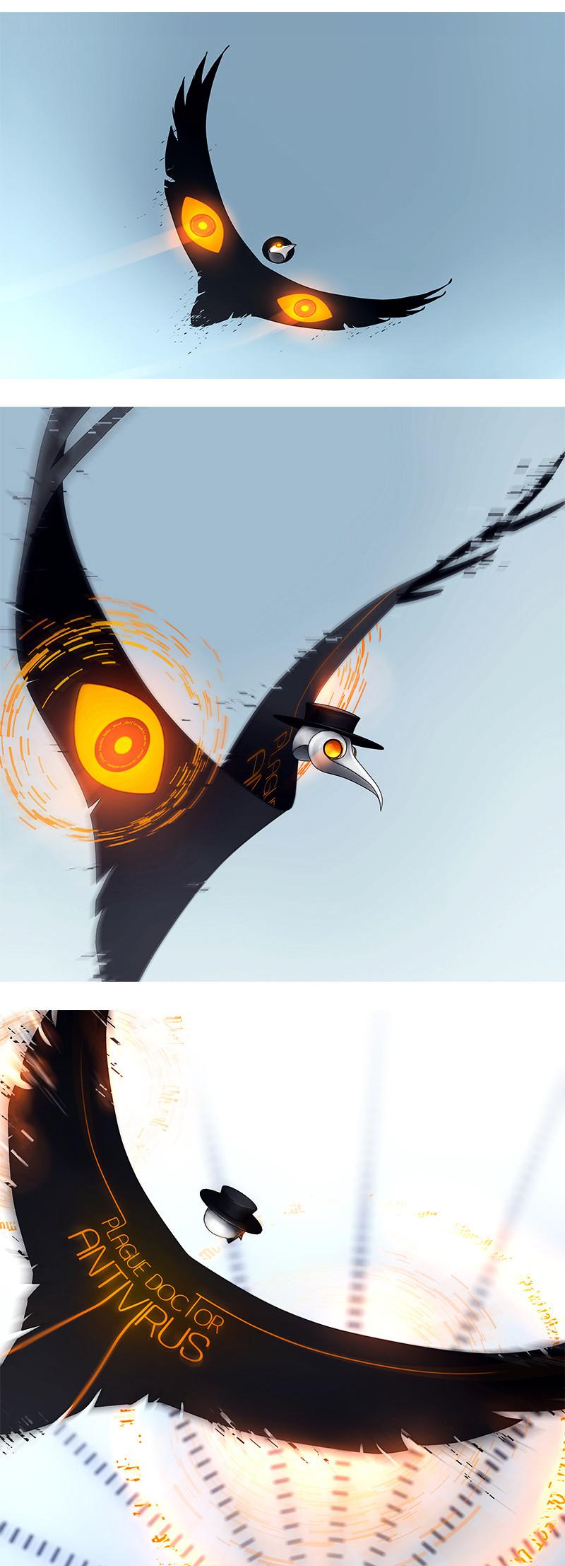 Fisheye Placebo Chapter 0.6 page 5 - Chapter 0.6: Hello World (Part 6)