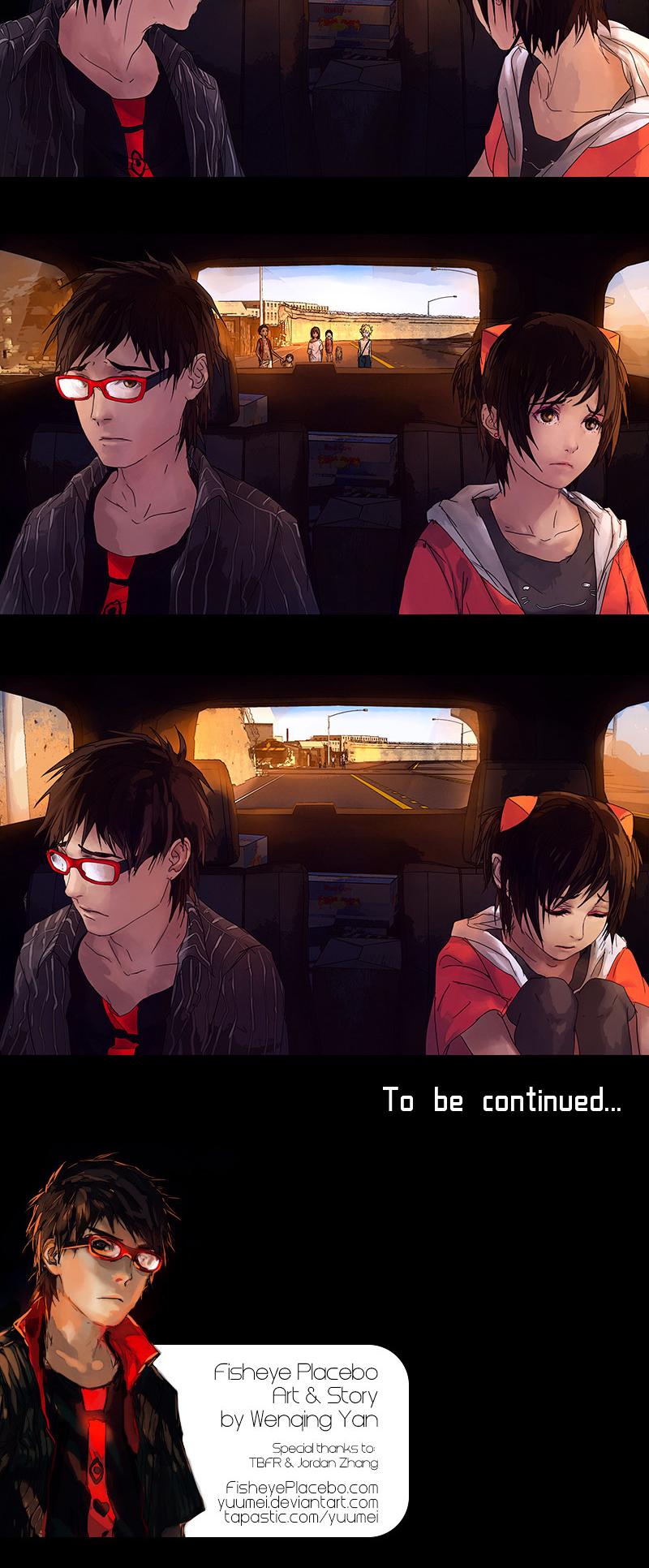 Fisheye Placebo Chapter 0.7 page 11 - Chapter 0.7: Hello World (Part 7)