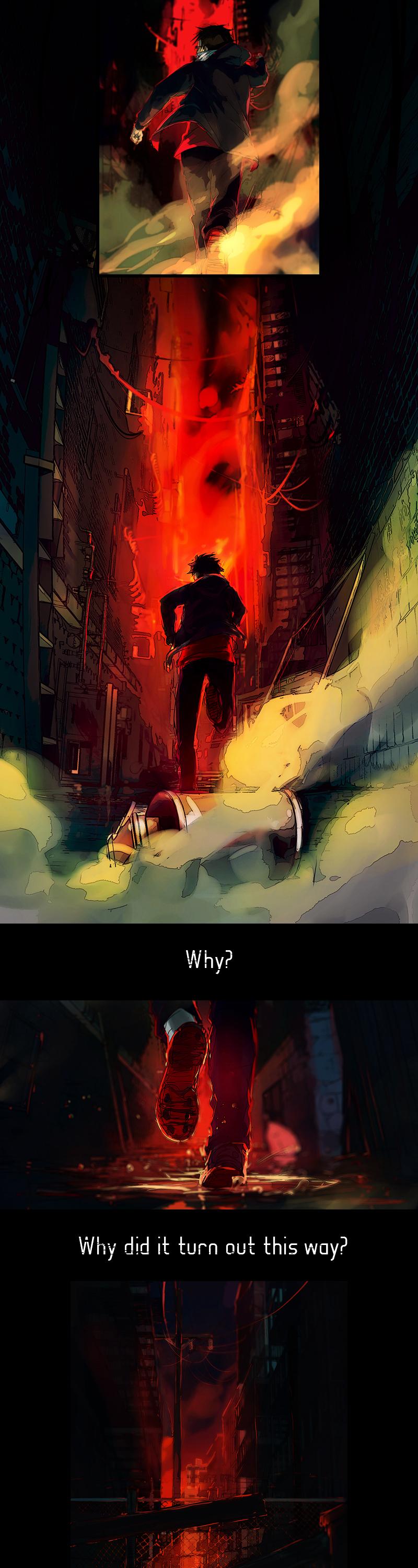 Fisheye Placebo Chapter 0 page 2 - Chapter 0: Intro