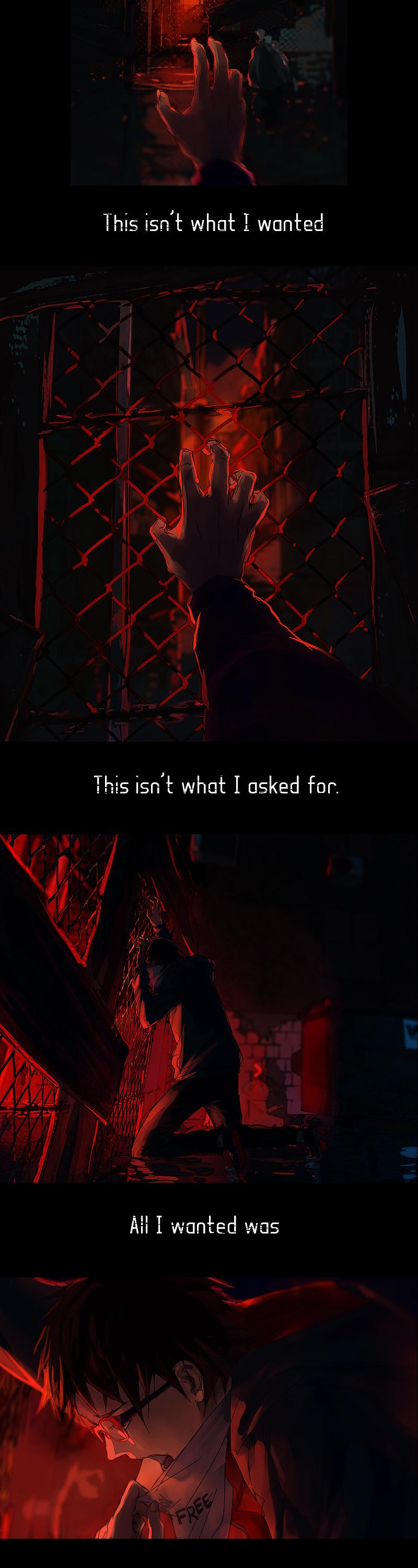 Fisheye Placebo Chapter 0 page 3 - Chapter 0: Intro