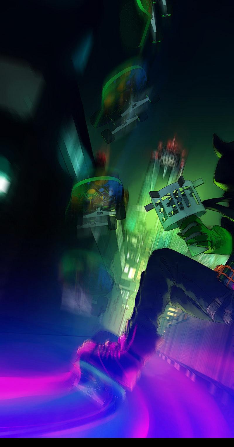 Fisheye Placebo Chapter 1.1 page 3 - Chapter 1: [][][][][][][][] (Part 1)