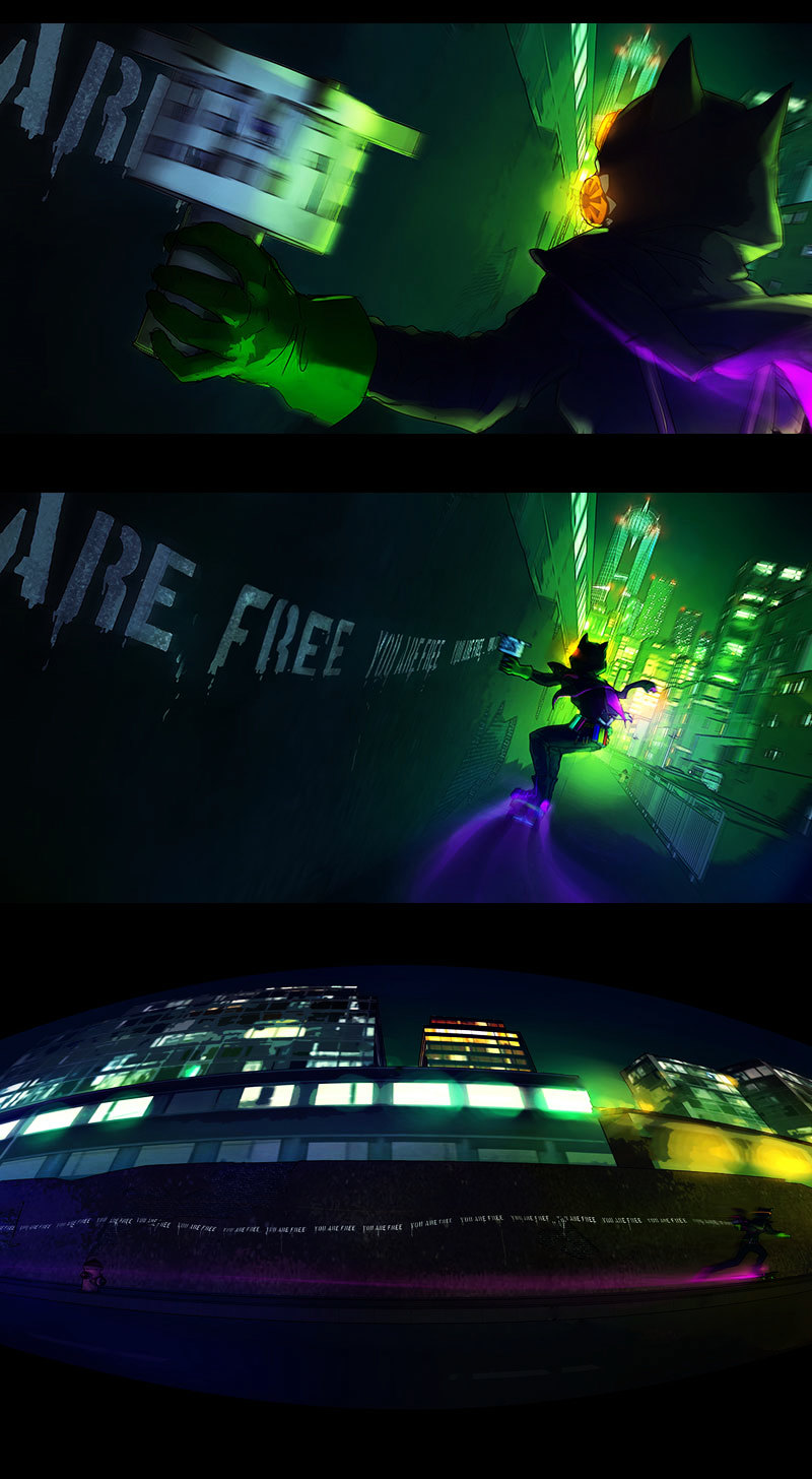 Fisheye Placebo Chapter 1.1 page 4 - Chapter 1: [][][][][][][][] (Part 1)