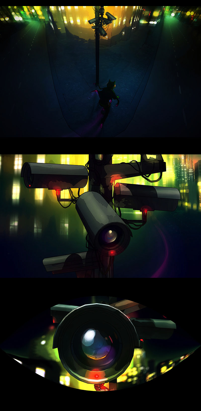 Fisheye Placebo Chapter 1.1 page 5 - Chapter 1: [][][][][][][][] (Part 1)