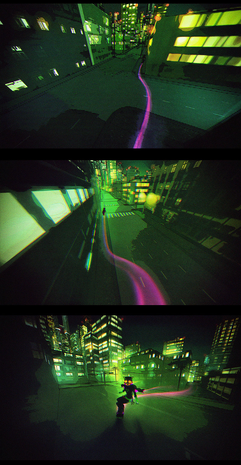 Fisheye Placebo Chapter 1.1 page 6 - Chapter 1: [][][][][][][][] (Part 1)