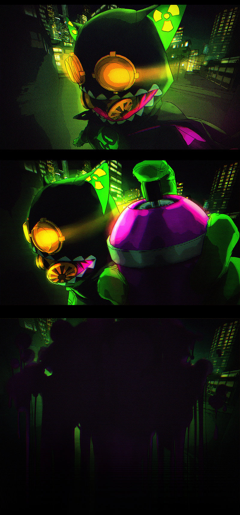 Fisheye Placebo Chapter 1.1 page 7 - Chapter 1: [][][][][][][][] (Part 1)