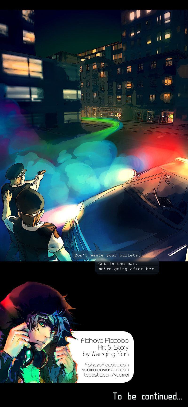 Fisheye Placebo Chapter 1.2 page 12 - Chapter 1: [][][][][][][][] (Part 2)