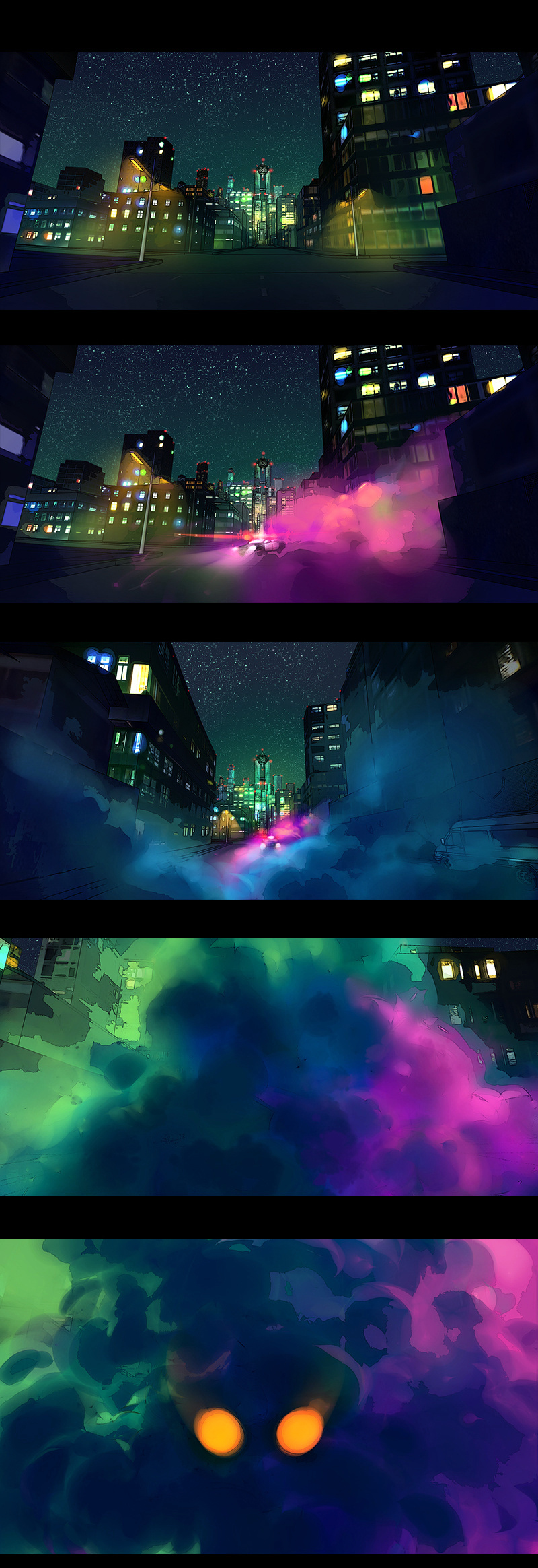 Fisheye Placebo Chapter 1.3 page 3 - Chapter 1: [][][][][][][][] (Part 3)