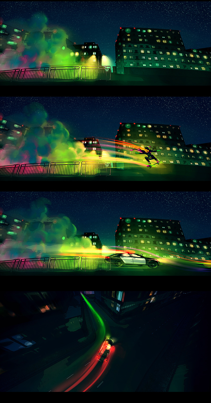 Fisheye Placebo Chapter 1.3 page 6 - Chapter 1: [][][][][][][][] (Part 3)