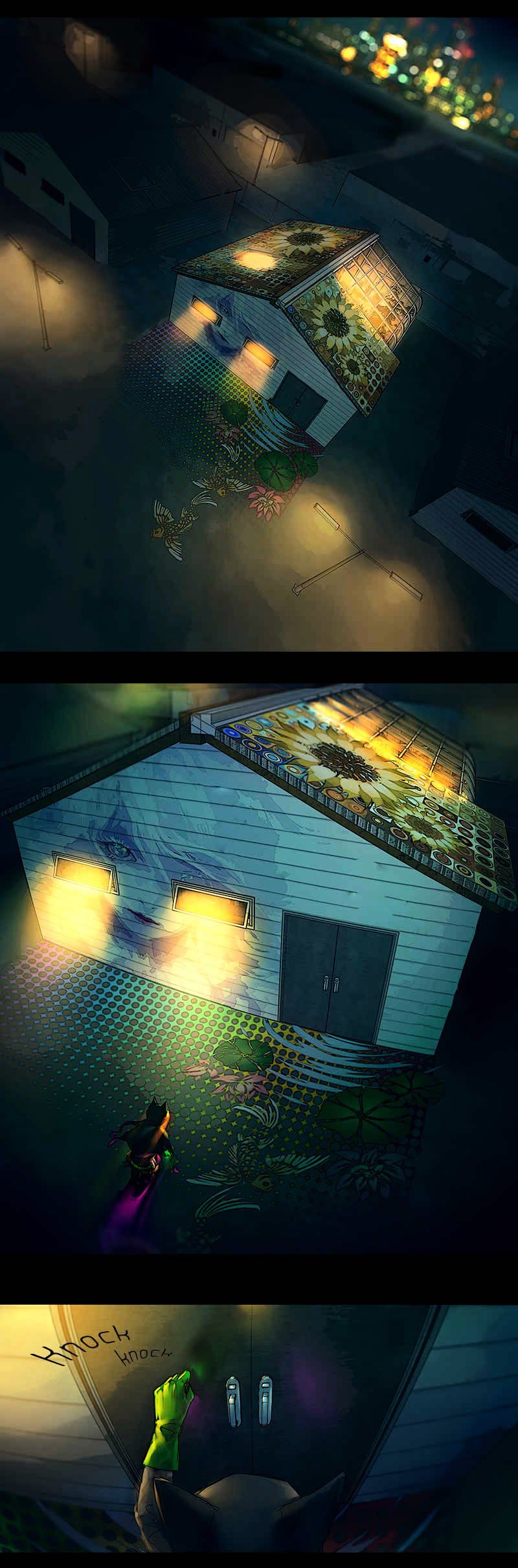 Fisheye Placebo Chapter 1.4 page 3 - Chapter 1: [][][][][][][][] (Part 4)