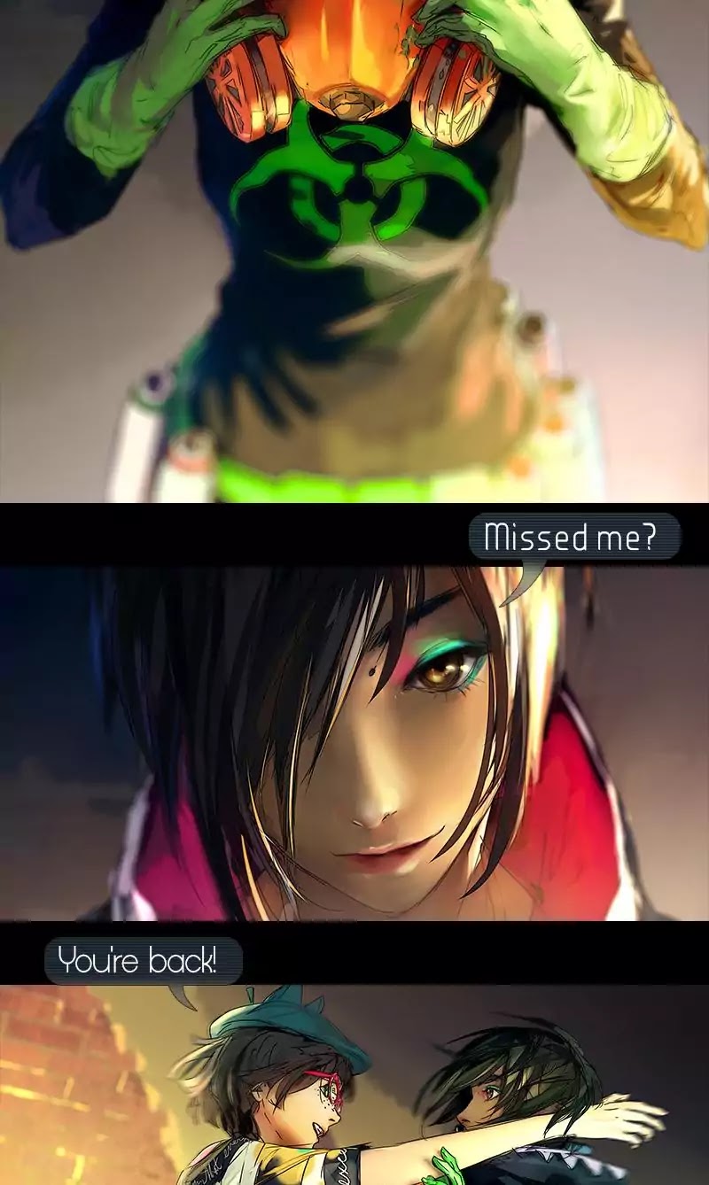 Fisheye Placebo Chapter 1.7 page 2 - Chapter 1: [][][][][][][][] (Part 7)