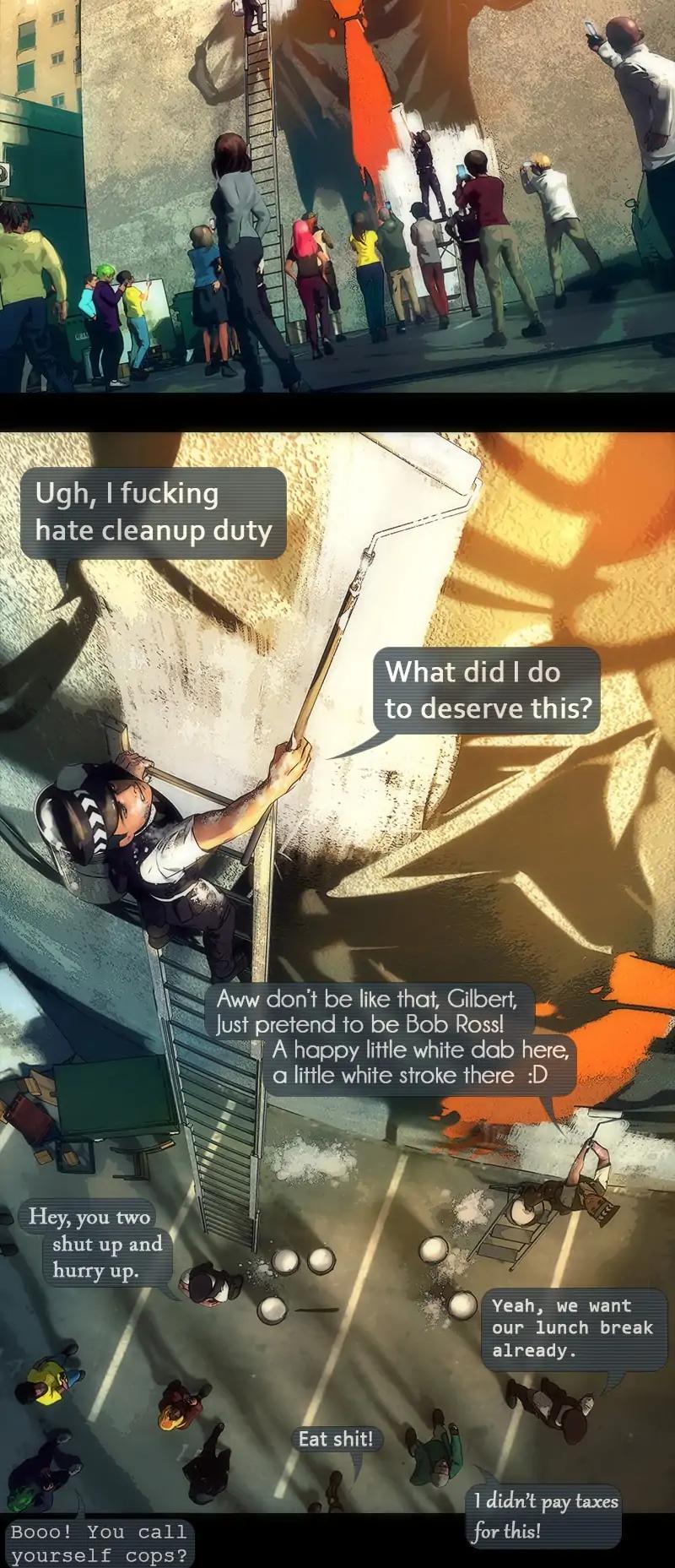 Fisheye Placebo Chapter 1.8 page 2 - Chapter 1: [][][][][][][][] (Part 8)