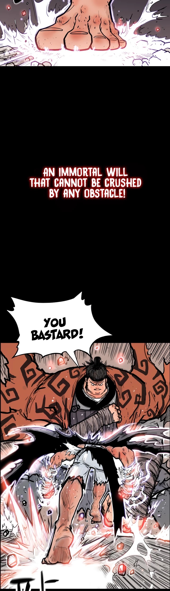 Fist Demon of Mount Hua Chapter 1 page 10 - Chapter 1