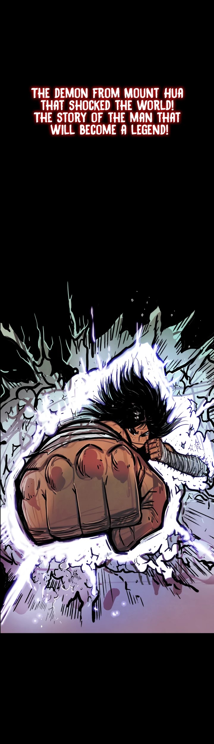 Fist Demon of Mount Hua Chapter 1 page 14 - Chapter 1