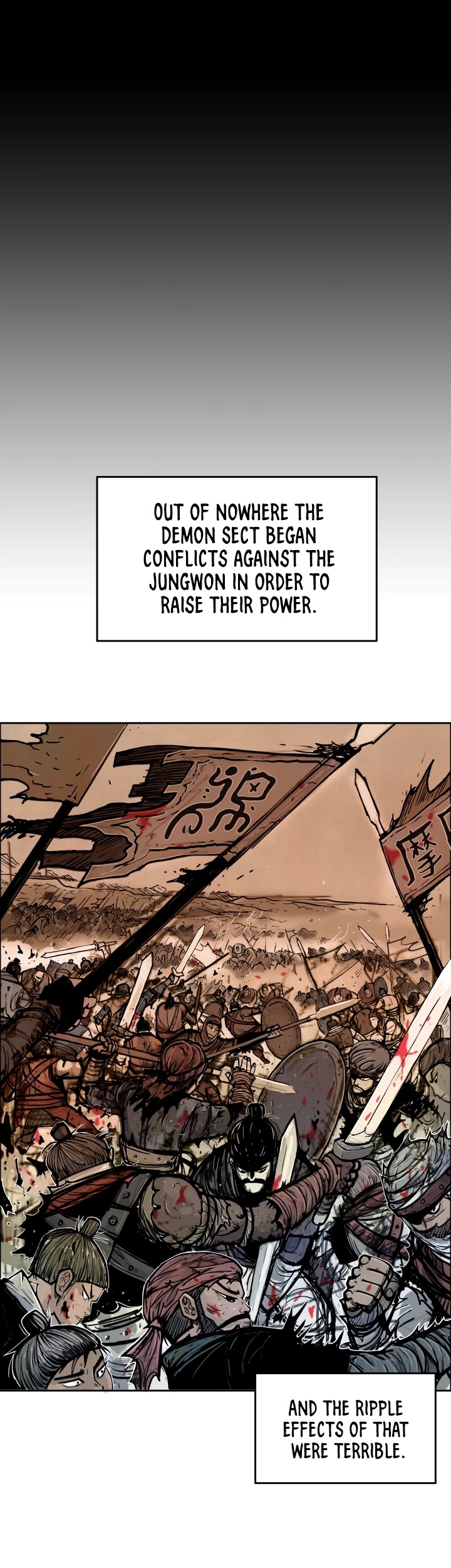 Fist Demon of Mount Hua Chapter 1 page 16 - Chapter 1