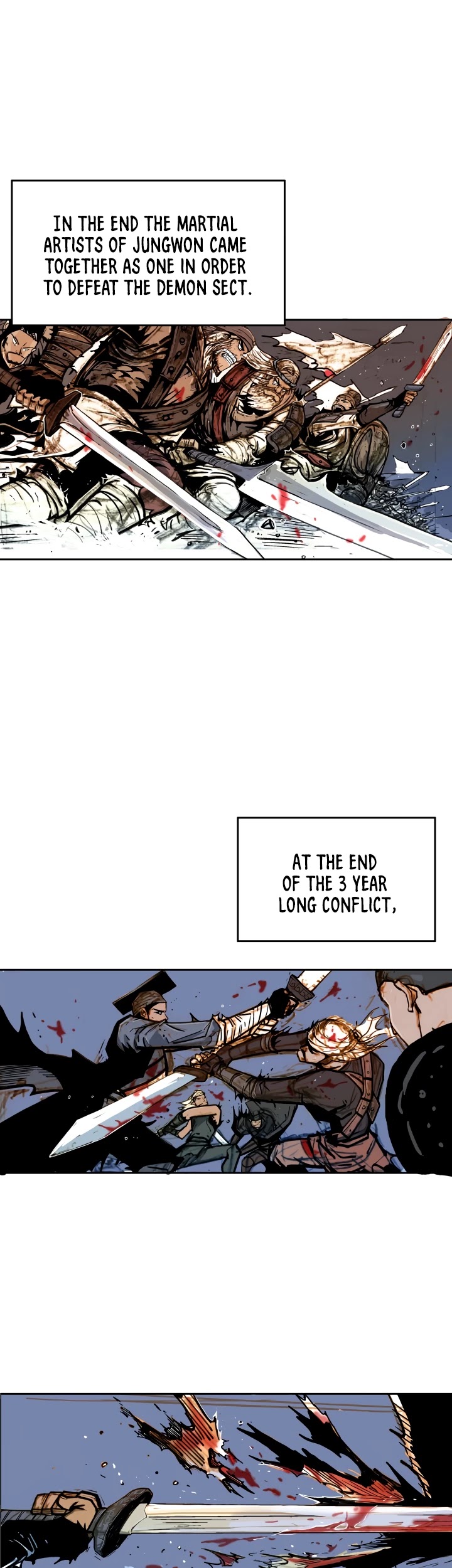 Fist Demon of Mount Hua Chapter 1 page 17 - Chapter 1