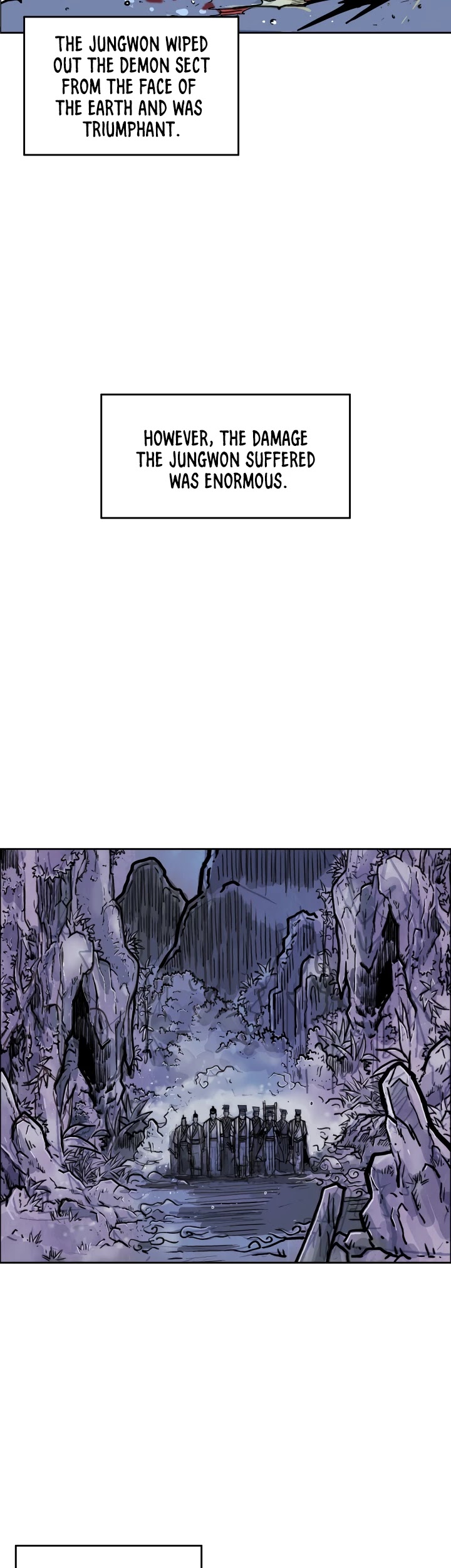 Fist Demon of Mount Hua Chapter 1 page 18 - Chapter 1