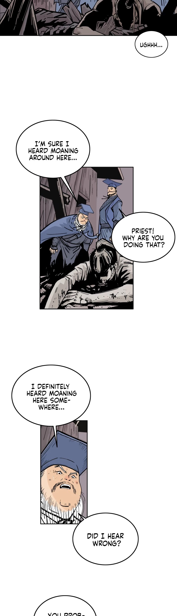 Fist Demon of Mount Hua Chapter 1 page 24 - Chapter 1