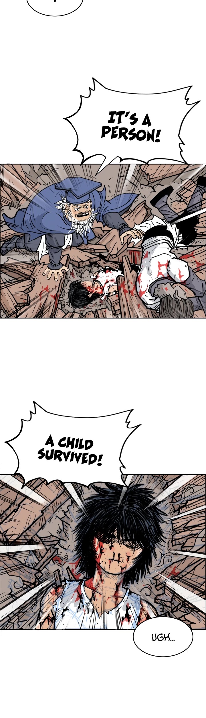 Fist Demon of Mount Hua Chapter 1 page 26 - Chapter 1