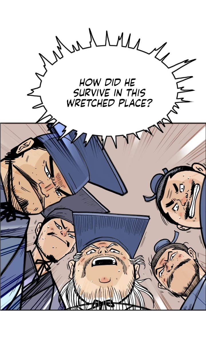 Fist Demon of Mount Hua Chapter 1 page 27 - Chapter 1