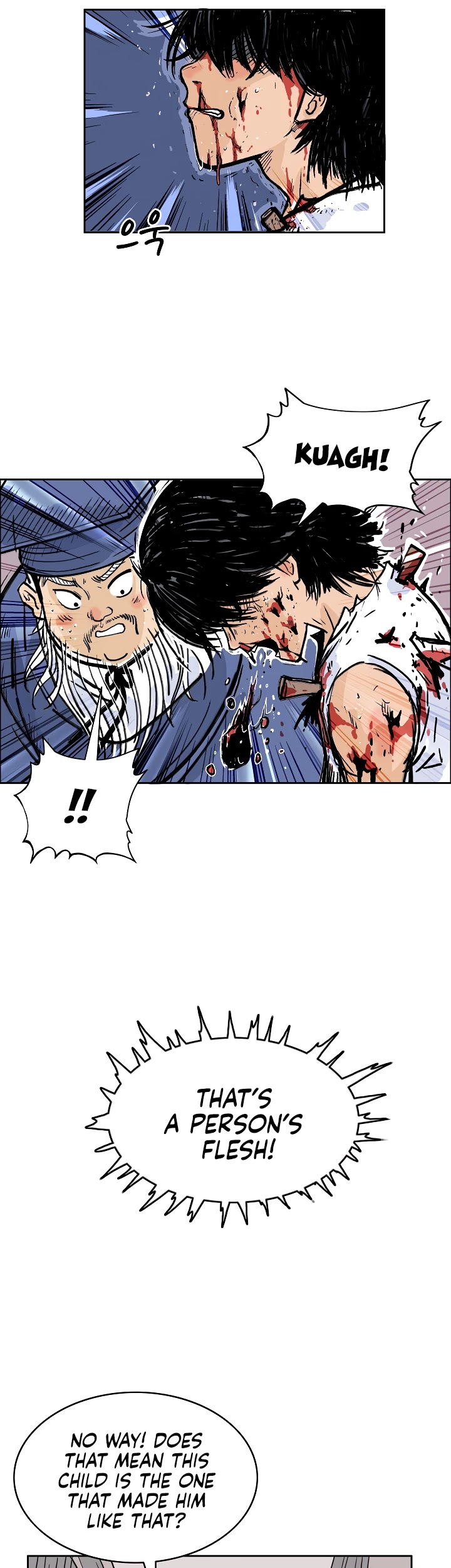 Fist Demon of Mount Hua Chapter 1 page 29 - Chapter 1