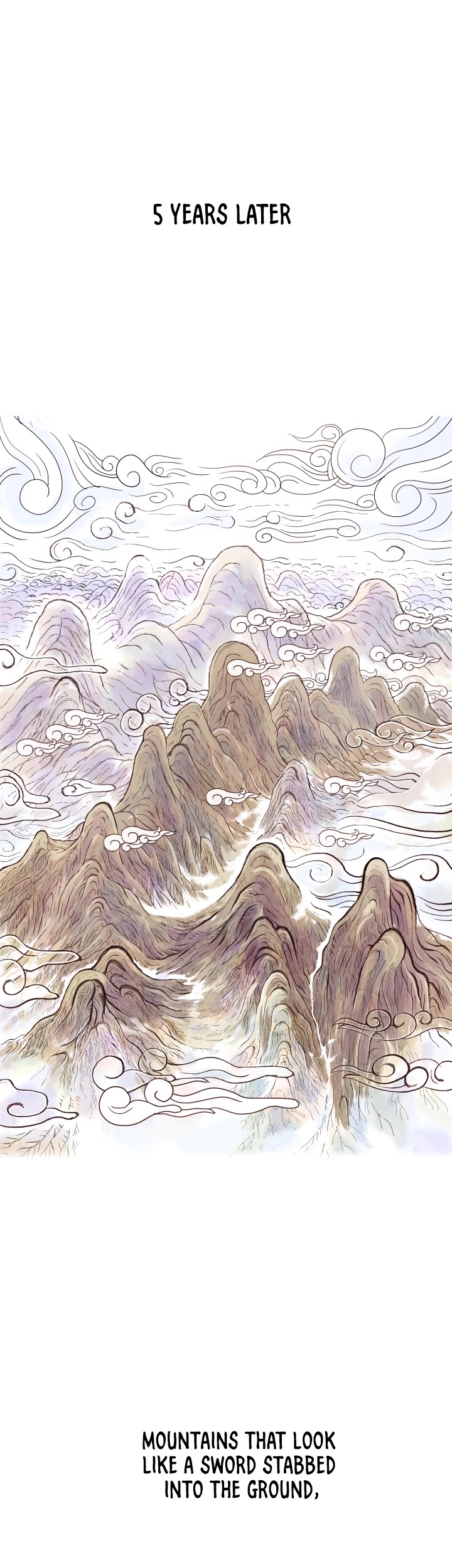 Fist Demon of Mount Hua Chapter 1 page 32 - Chapter 1