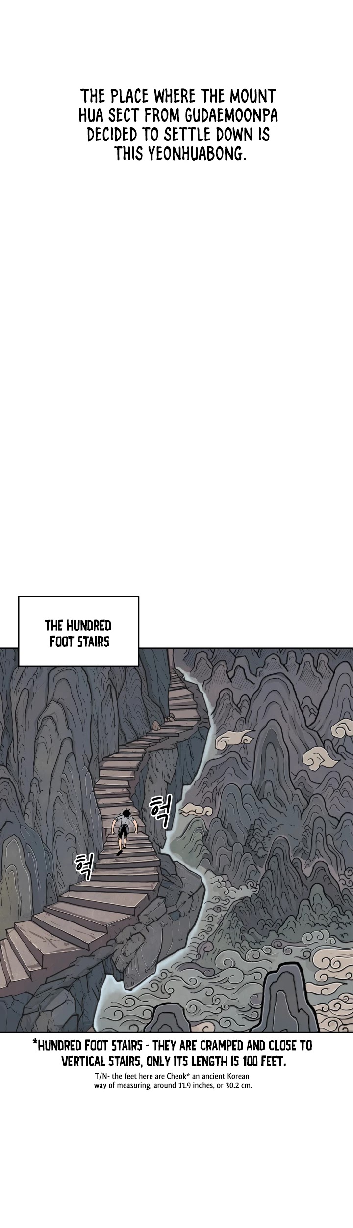 Fist Demon of Mount Hua Chapter 1 page 35 - Chapter 1