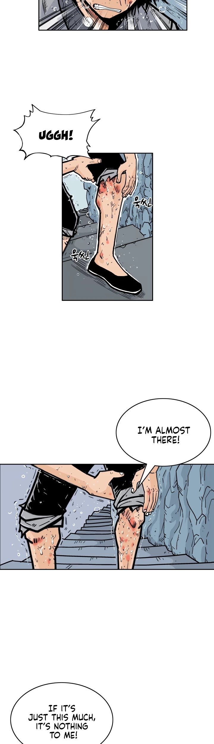 Fist Demon of Mount Hua Chapter 1 page 37 - Chapter 1