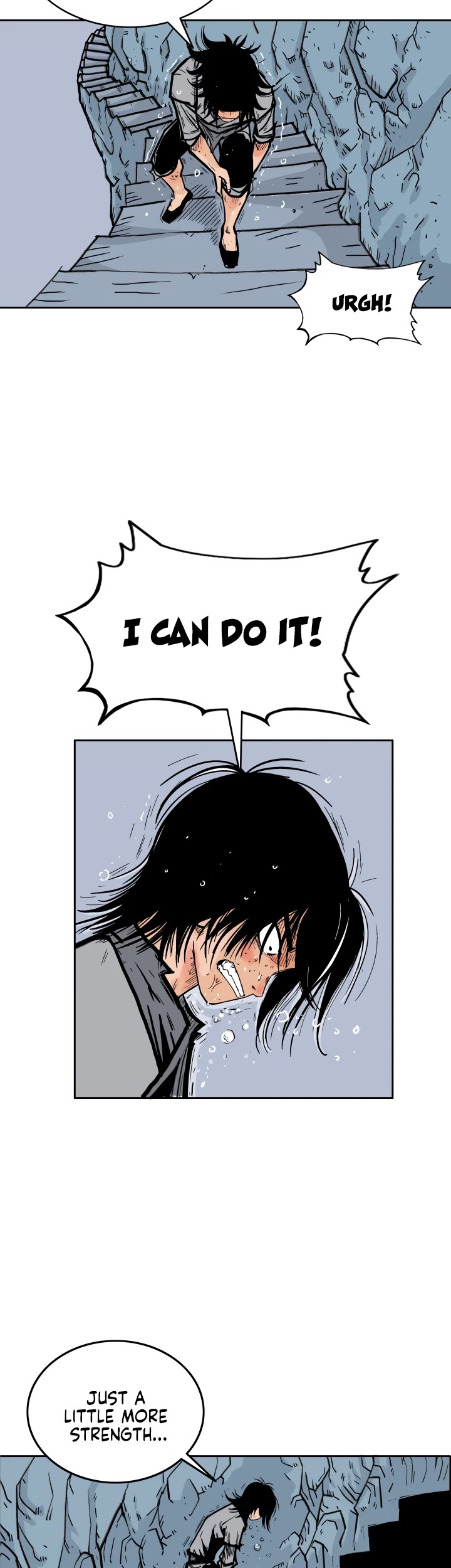 Fist Demon of Mount Hua Chapter 1 page 38 - Chapter 1