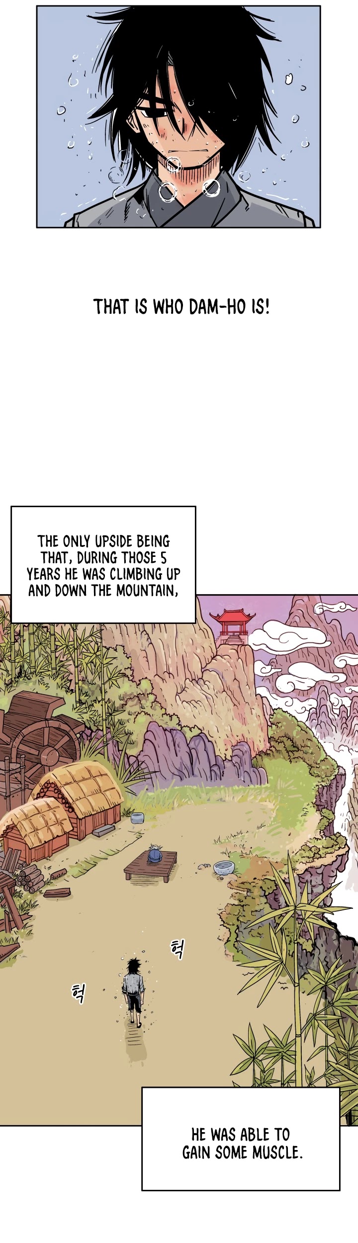 Fist Demon of Mount Hua Chapter 1 page 43 - Chapter 1