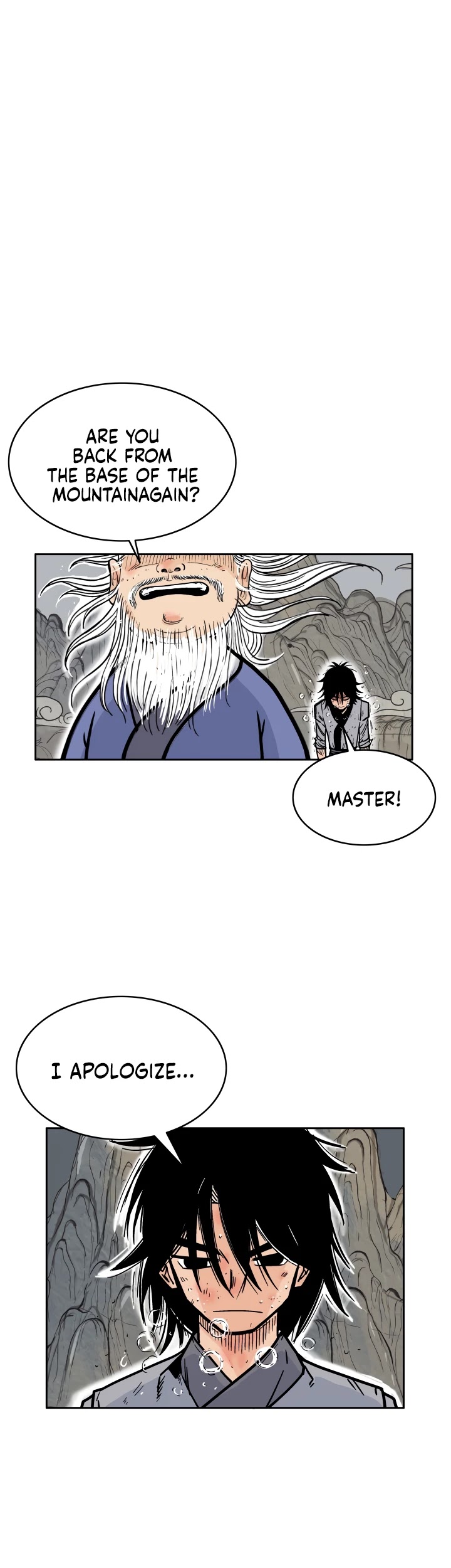 Fist Demon of Mount Hua Chapter 1 page 44 - Chapter 1