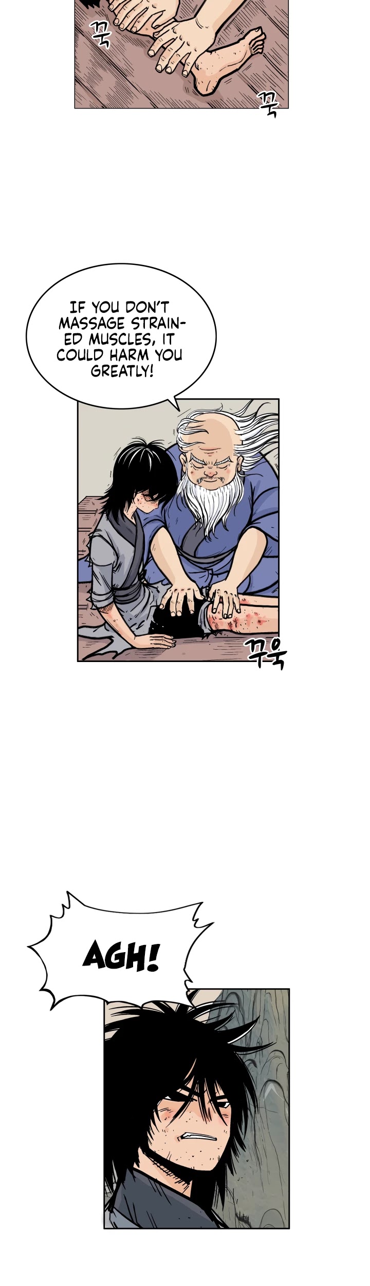 Fist Demon of Mount Hua Chapter 1 page 47 - Chapter 1