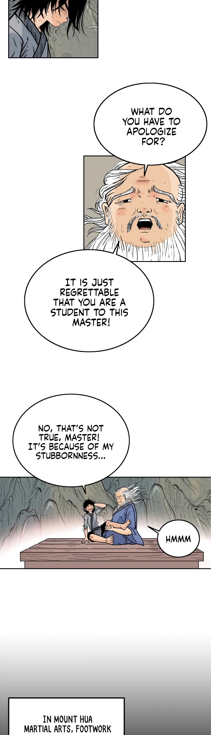 Fist Demon of Mount Hua Chapter 1 page 49 - Chapter 1