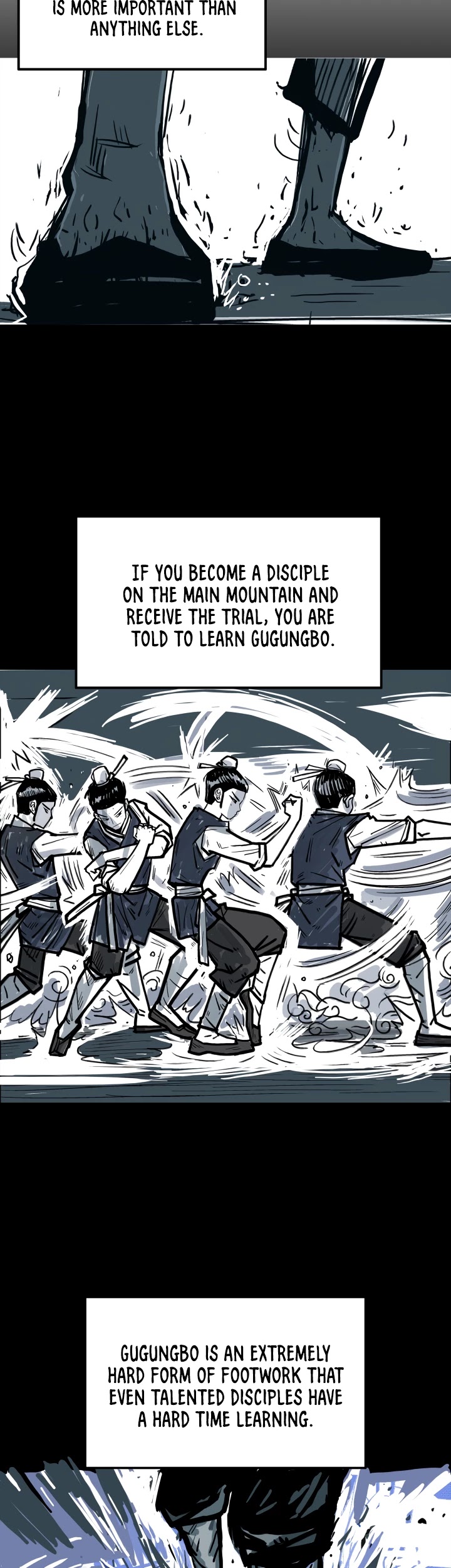 Fist Demon of Mount Hua Chapter 1 page 50 - Chapter 1
