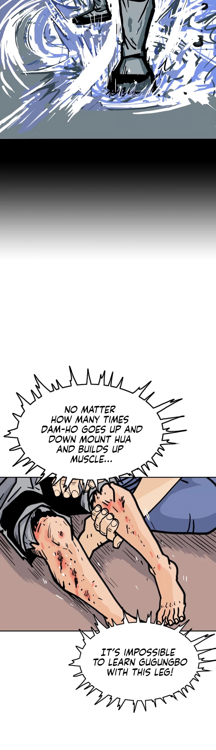 Fist Demon of Mount Hua Chapter 1 page 51 - Chapter 1