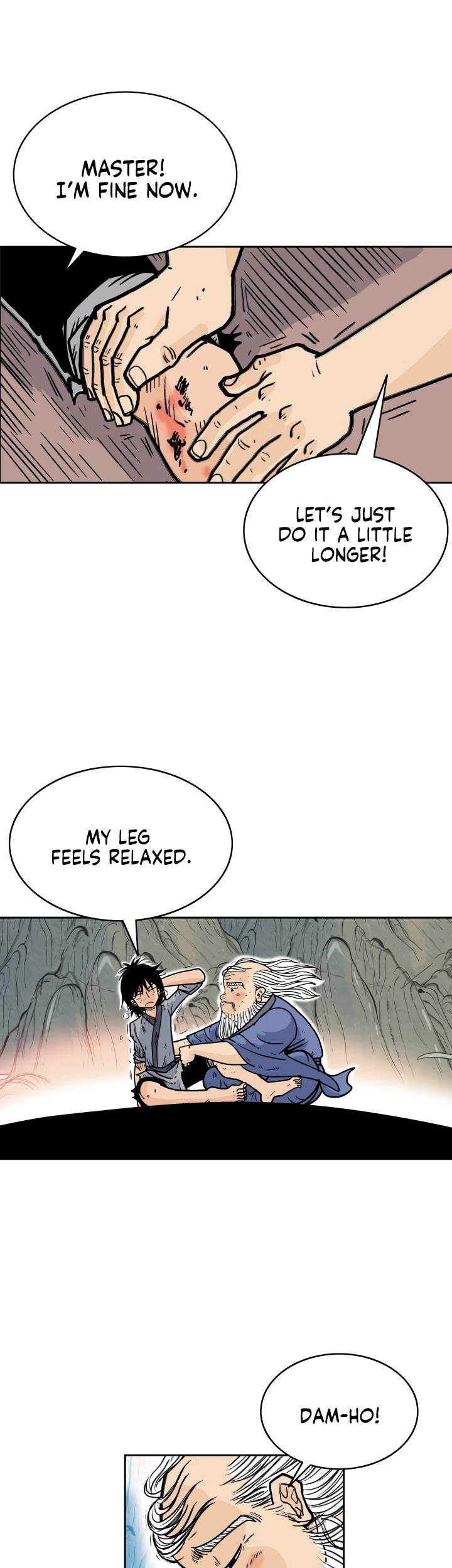 Fist Demon of Mount Hua Chapter 1 page 52 - Chapter 1
