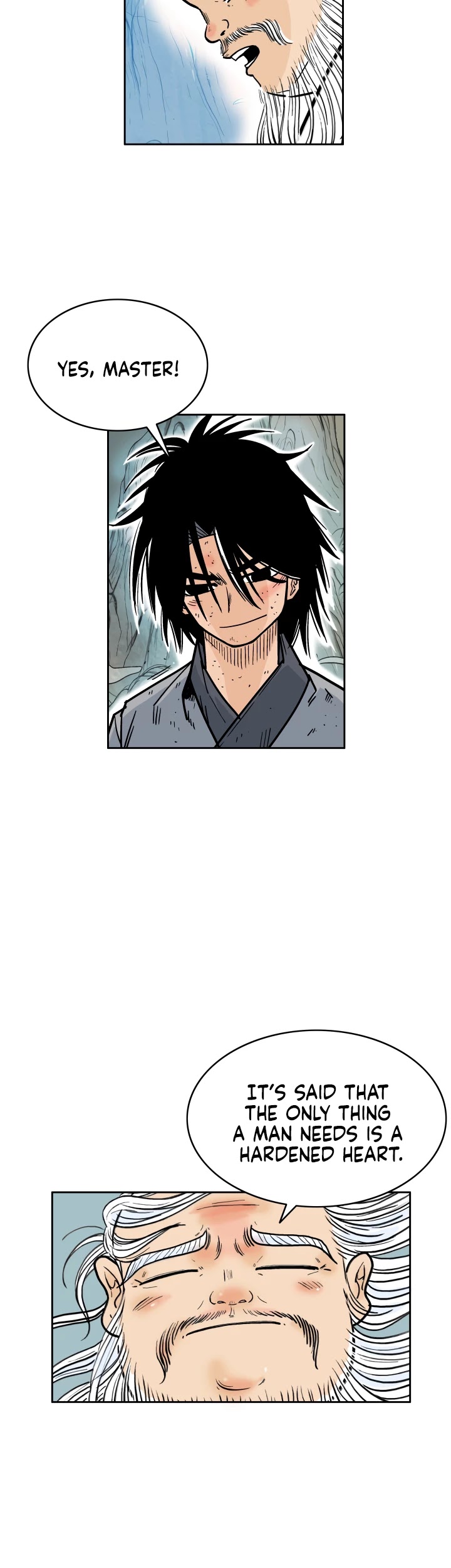 Fist Demon of Mount Hua Chapter 1 page 53 - Chapter 1