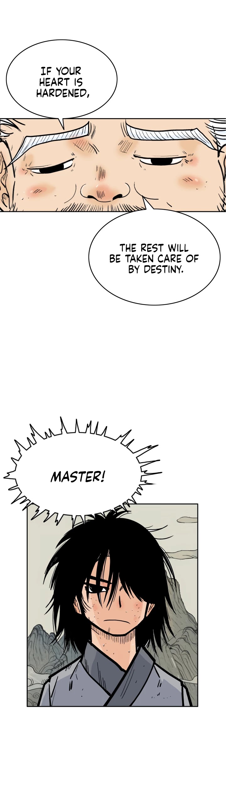 Fist Demon of Mount Hua Chapter 1 page 54 - Chapter 1