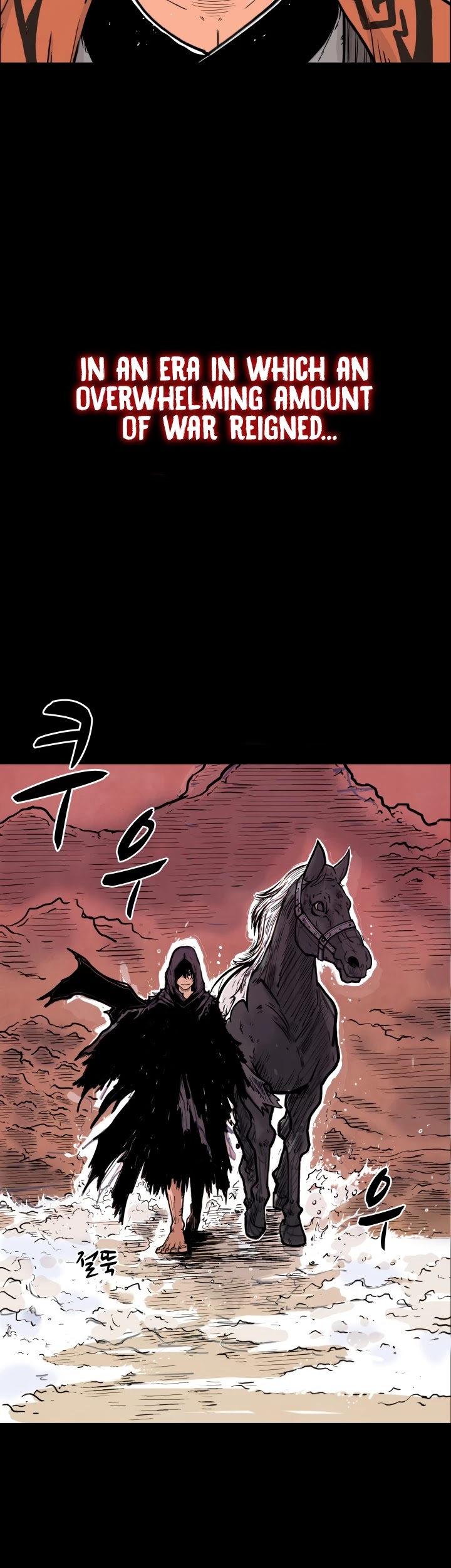 Fist Demon of Mount Hua Chapter 1 page 6 - Chapter 1