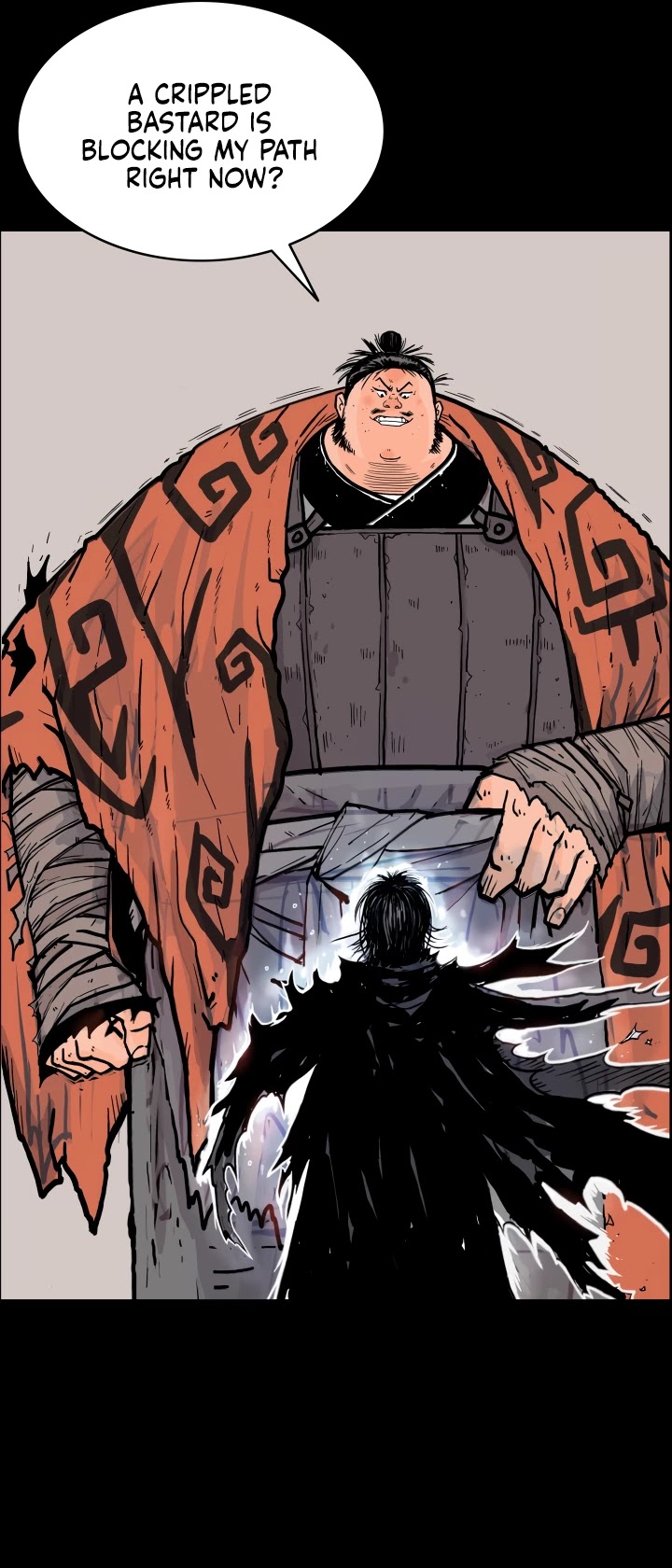Fist Demon of Mount Hua Chapter 1 page 8 - Chapter 1