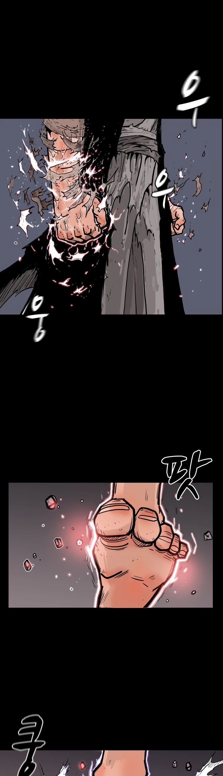 Fist Demon of Mount Hua Chapter 1 page 9 - Chapter 1