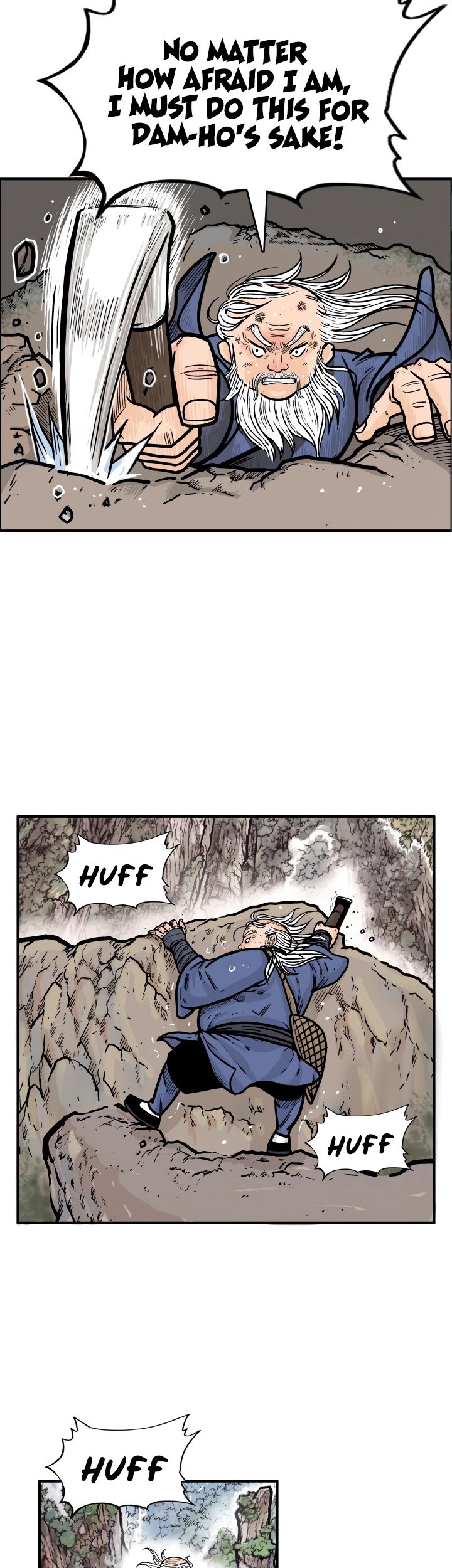 Fist Demon of Mount Hua Chapter 10 page 12 - Chapter 10
